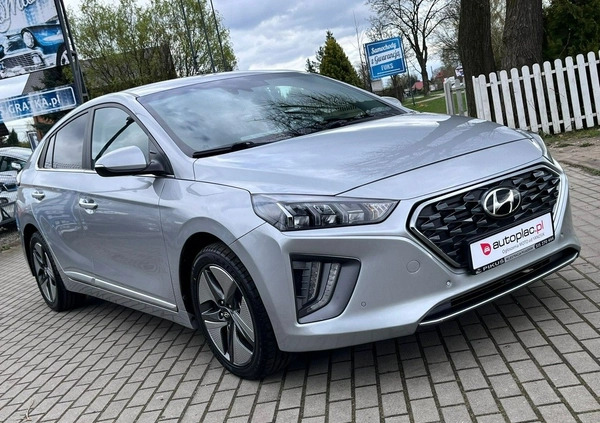 Hyundai IONIQ cena 85900 przebieg: 57000, rok produkcji 2021 z Przeworsk małe 436